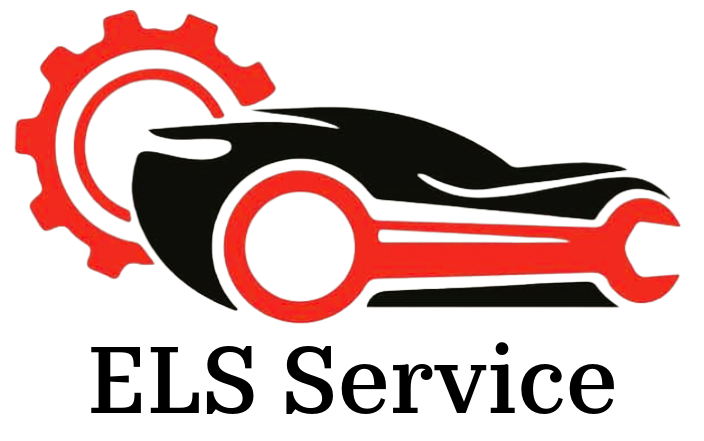 ELS Service Logotyp